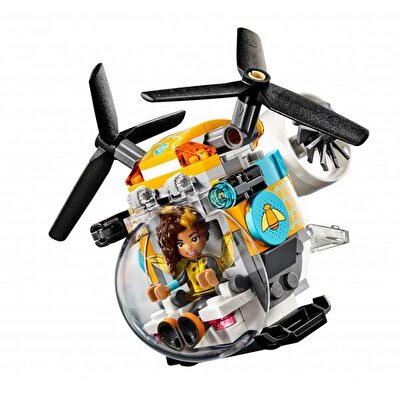 LEGO® Dc Super Hero Girls Bumblebee Helikopter