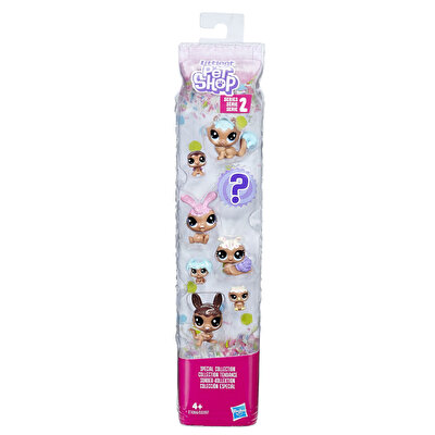 Littlest Pet Shop Tatlı Lezzetler Koleksiyonu Arkadaş Minişler