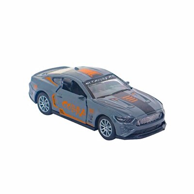 Cobra Çek Bırak Gri Araba