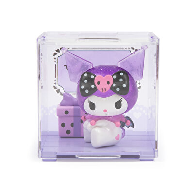 Hello Kitty Kuromi & My Melody Love Letters Mini Figür Sürpriz Paket