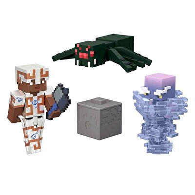 Minecraft Tricky Trials Figür Paketi JKK15