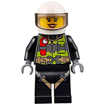 LEGO® City Fire Response Unit