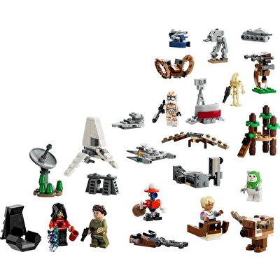 LEGO® Star Wars™ Yılbaşı Takvimi 2023 75366