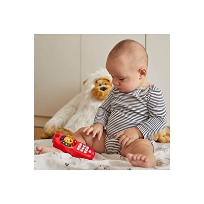 İlk Kumandam Kırmızı