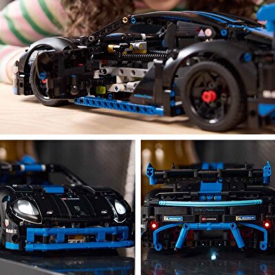 LEGO Technic Porsche GT4 E-Performance Yarış Arabası 42176