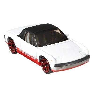 Matchbox Tekli Arabalar '71 Porsche  914 GXM92