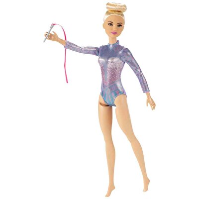 Barbie Kariyer Bebeği Ritmik Jimnastikçi GTN65