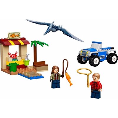 LEGO Jurassic World Pteranodon Akibi V2 76943