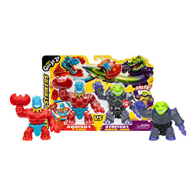 Goojitzu Smash Strikers İkili Paket