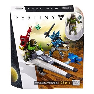 Mega Bloks Destiny Figürler DPJ09