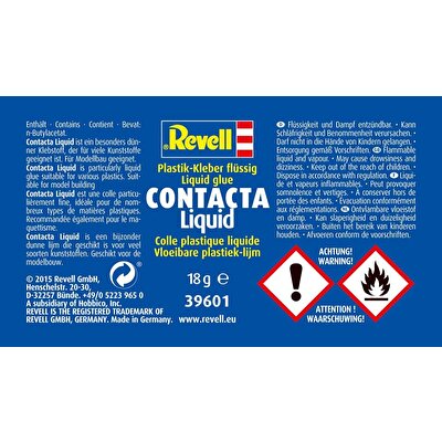 Revell Contacta Liqiud Blister