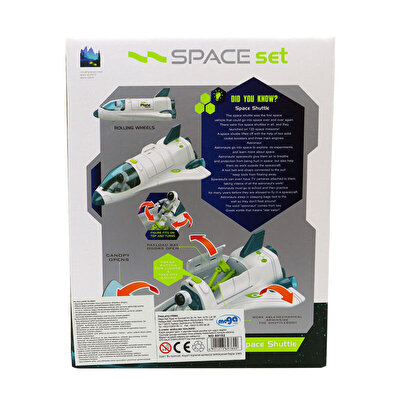 Uzay Yolculuğu Mars Mekiği