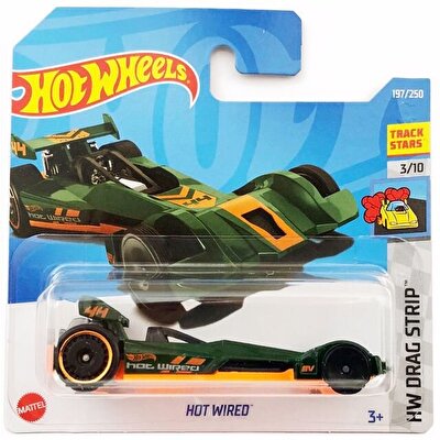 Hot Wheels Tekli Arabalar Hot Wıred HCT44