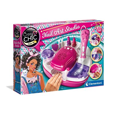 Crazy Chic Tırnak Sanatı Stüdyosu