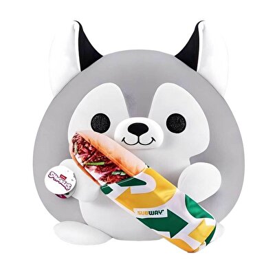 Snackles Aburcubur Peluş Nigel 35 cm