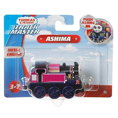 Thomas ve Arkadaşları Trackmaster Sür Bırak Küçük Tekli Trenler Ashima FXX00