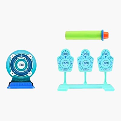 Üflemeli Atış Dart Seti