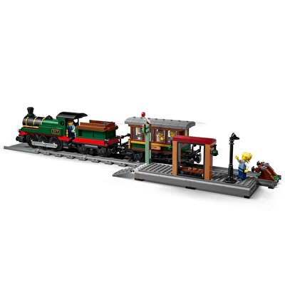 LEGO City Klasik Buharlı Tren Seti 60511