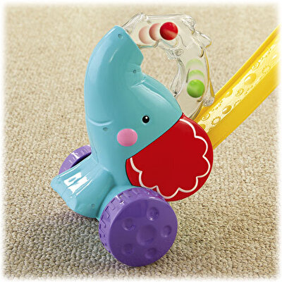 Fisher Price Yürüme Arkadaşım Fil