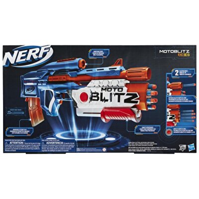 Nerf Elite 2.0 Motoblitz CS-10