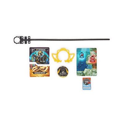 Bakugan Special Attack S1 Octogan