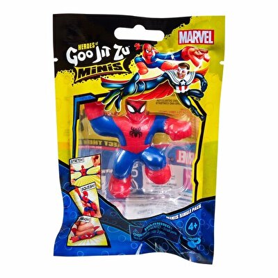 Goojitzu Marvel S5 Minis Spider-Man
