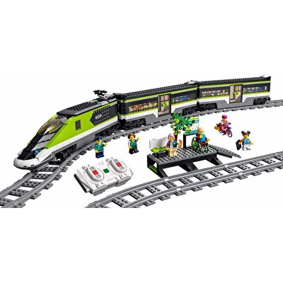 LEGO City Ekspres Yolcu Treni 60337