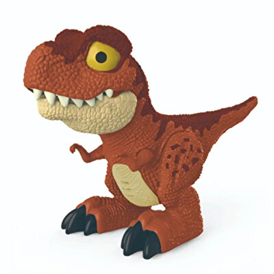 Pilli Buhar Üfleyen Dinazor T-Rex