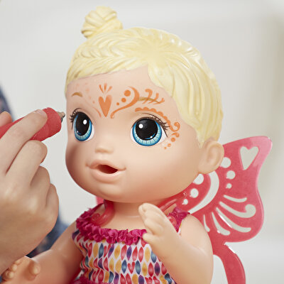 Baby Alive Sihirli Peri Bebeğim