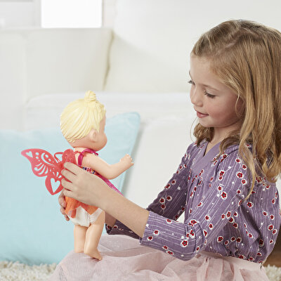 Baby Alive Sihirli Peri Bebeğim