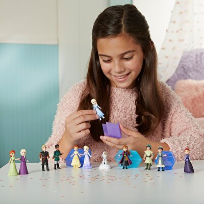 Disney Frozen 2 Pop Adventures Sürpriz Kutu