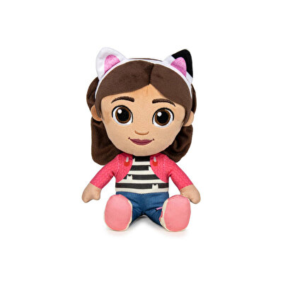 Gabby’s Dollhouse Peluş Gabby 18 Cm