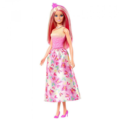 Barbie Prenses Bebekler HRR08