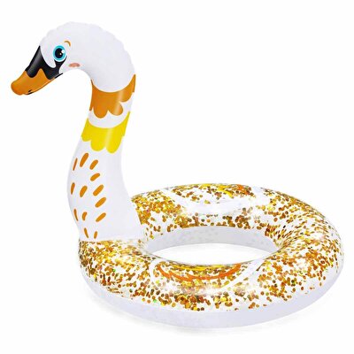 Bestway Simli Kuğu Can Simidi 61 Cm