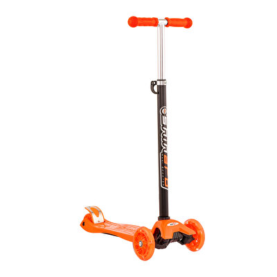 Maxi Işıklı Scooter Turuncu