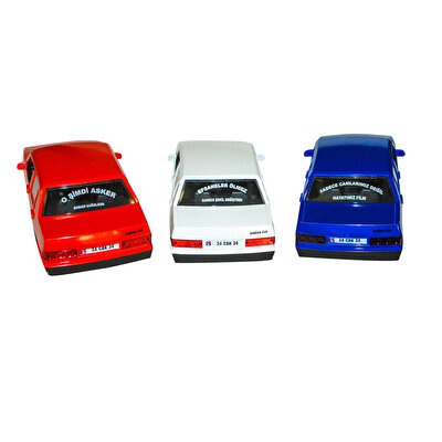 Uzaktan Kumandalı Efsane Şahin Araba