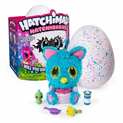 Hatchimals Hatchibabies Cheetree