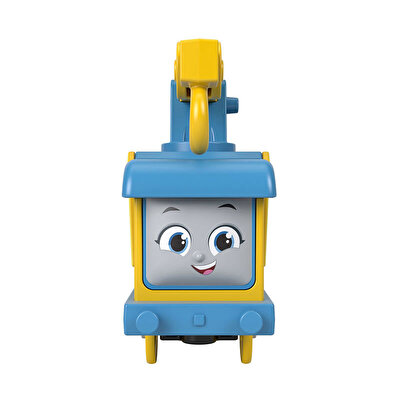 Thomas ve Arkadaşları Motorlu Büyük Tekli Trenler Carly The Crane HDY71