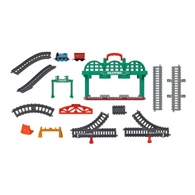 Thomas ve Arkadaşları Knapford İstasyonu GHK74