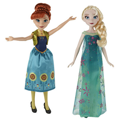 Disney Frozen Kutlama Figür