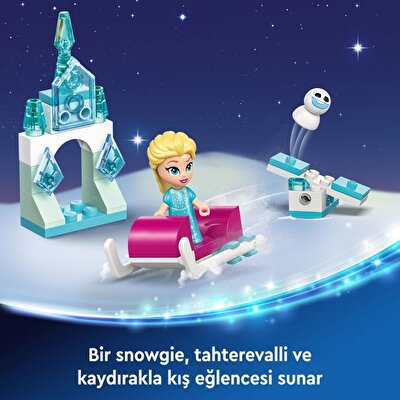 LEGO Disney 2024 Yılbaşı Takvimi 43253
