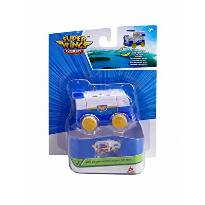 Harika Kanatlar Süper Pet Dönüşebilen Mini Robot Üssü