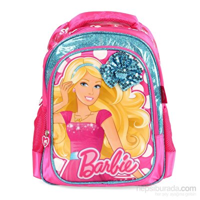 Barbie Okul Çantası 86234