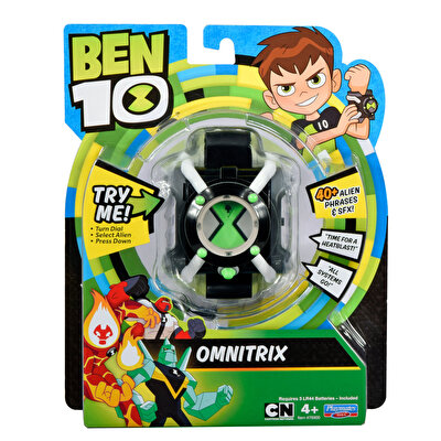 Ben 10 Omnitrix