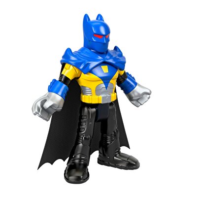 Imaginext DC Super Friends 80. Yıl Batman Özel Tekli Figürler Knightfall Batman GLF03