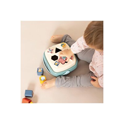 Little Smoby Bul ve Tak Şekil Oyunu