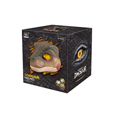 Velociraptor Dinozor Maskesi