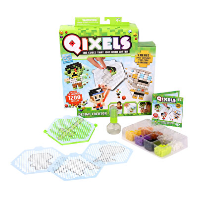 Qixels Aktivite Paketi - 2
