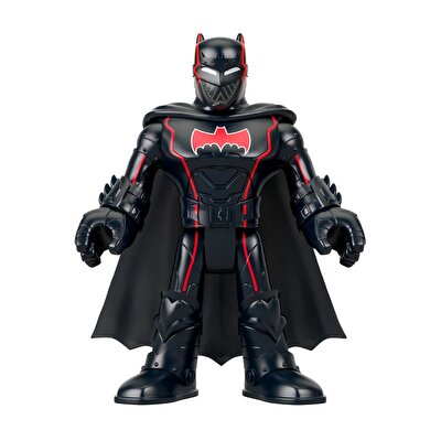 Imaginext DC Super Friends 80. Yıl Batman Özel Tekli Figürler Justice Armor Batman GLF02