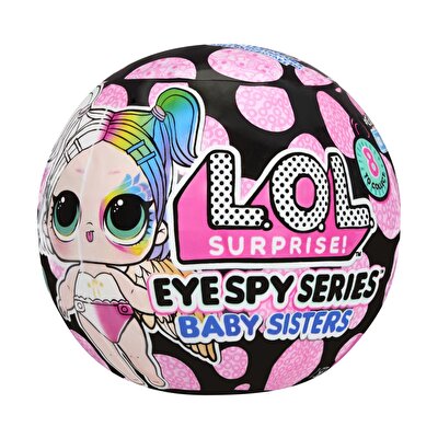 L.O.L OMG Tatlı Casus Bebeği Serisi Sürpriz Paket